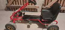 Gokart dziecięcy Kettler