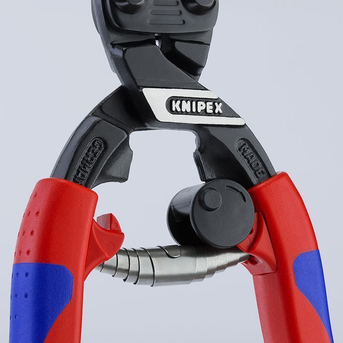 Szczypce Tnące Przegubowe Ze Sprężyną Cobolt 200Mm