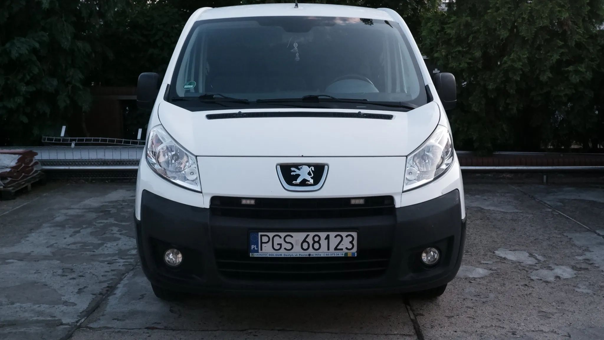 Peugeot Expert  Peugeot Expert L1H1 2012 4X4 DANGEL (Camper, Camping, Camperbox)