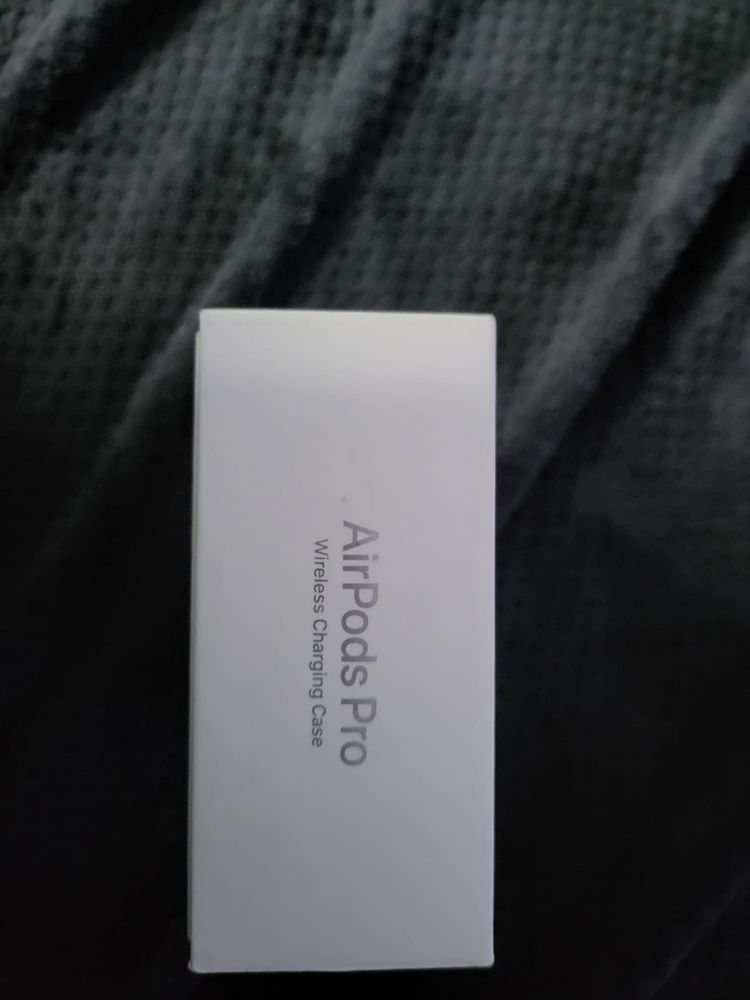 Airpods pro generacja 1