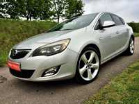 Opel Astra 2,0 CDTI! Zadbana! 100% Bezwypadkowa!