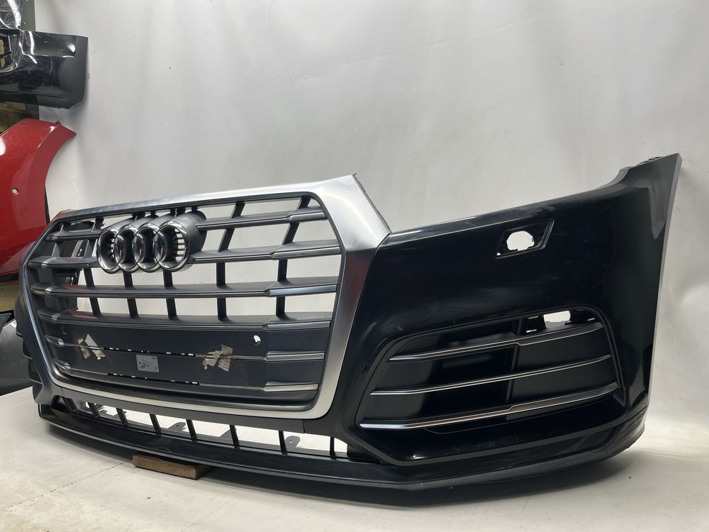Audi Q5 80A 17r- S-line