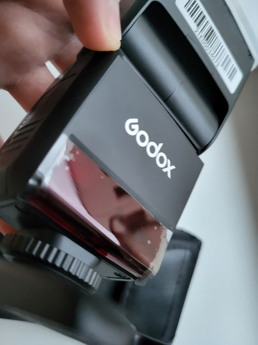 Продам спалах Godox TT350O for Panasonic