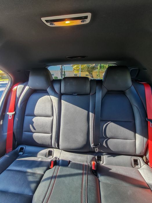 Mercedes A45 AMG 4 Matic