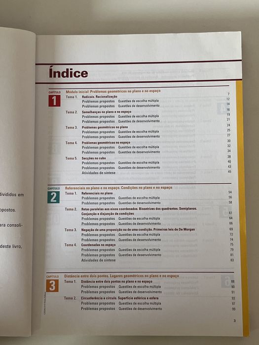 Exercicios de Matematica A - 10º ano