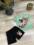 Conjunto Minnie.