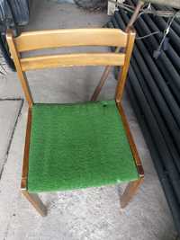 Krzesła drewniane 6szt