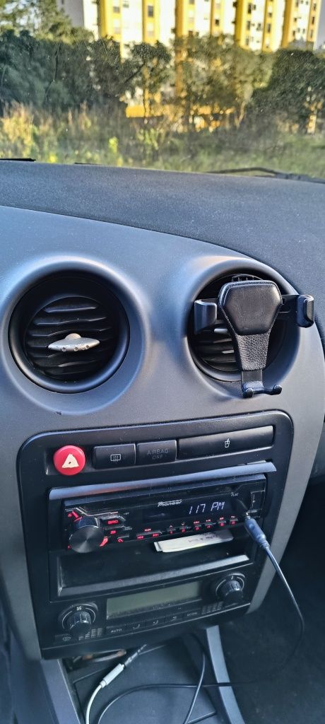 SEAT Ibiza sport 6L 1.4 100cv gasolina /troca