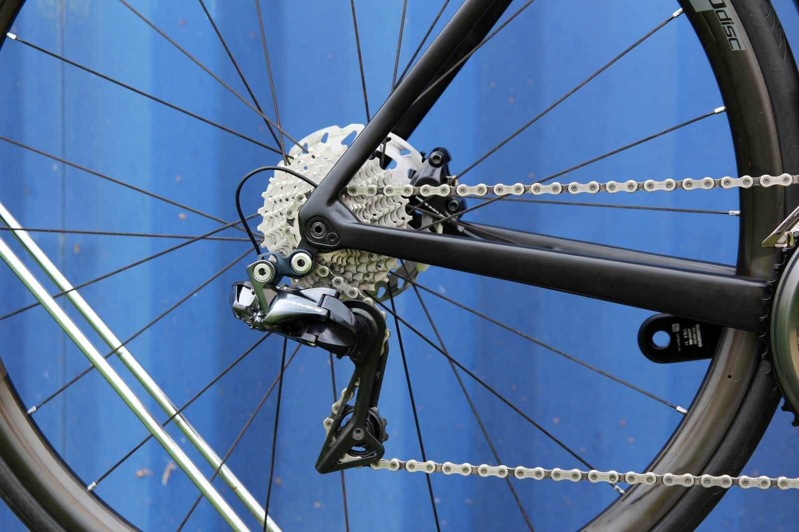 Rower szosowy COLNAGO V3RS Disc Shimano Dura Ace Di2, roz. 52s