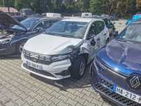 Dacia Sandero Niski przebieg