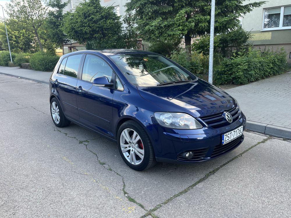 Vw golf plus 2.0 tdi, 270.000 km, oplaty do 2026, klimatronik!