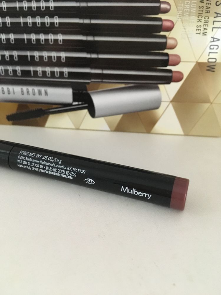 Bobbi Brown cień w kredce nowy