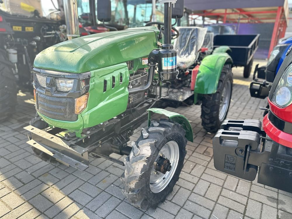 Трактор кентавр 3т навіска ВВП 4*4 244 вр міні трактор