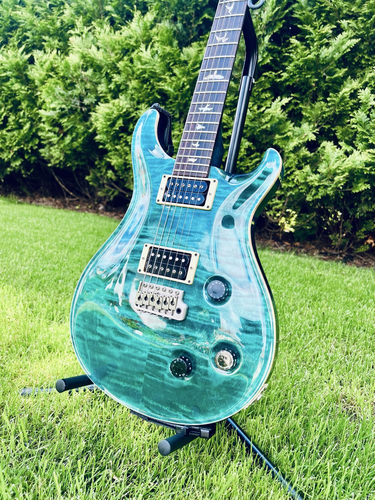 PRS Custom 22 2002r (USA) + futerał