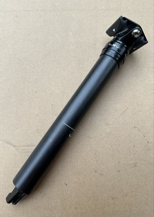 Sztyca Kind Shock LEV Ci Carbon 150mm / 31.6