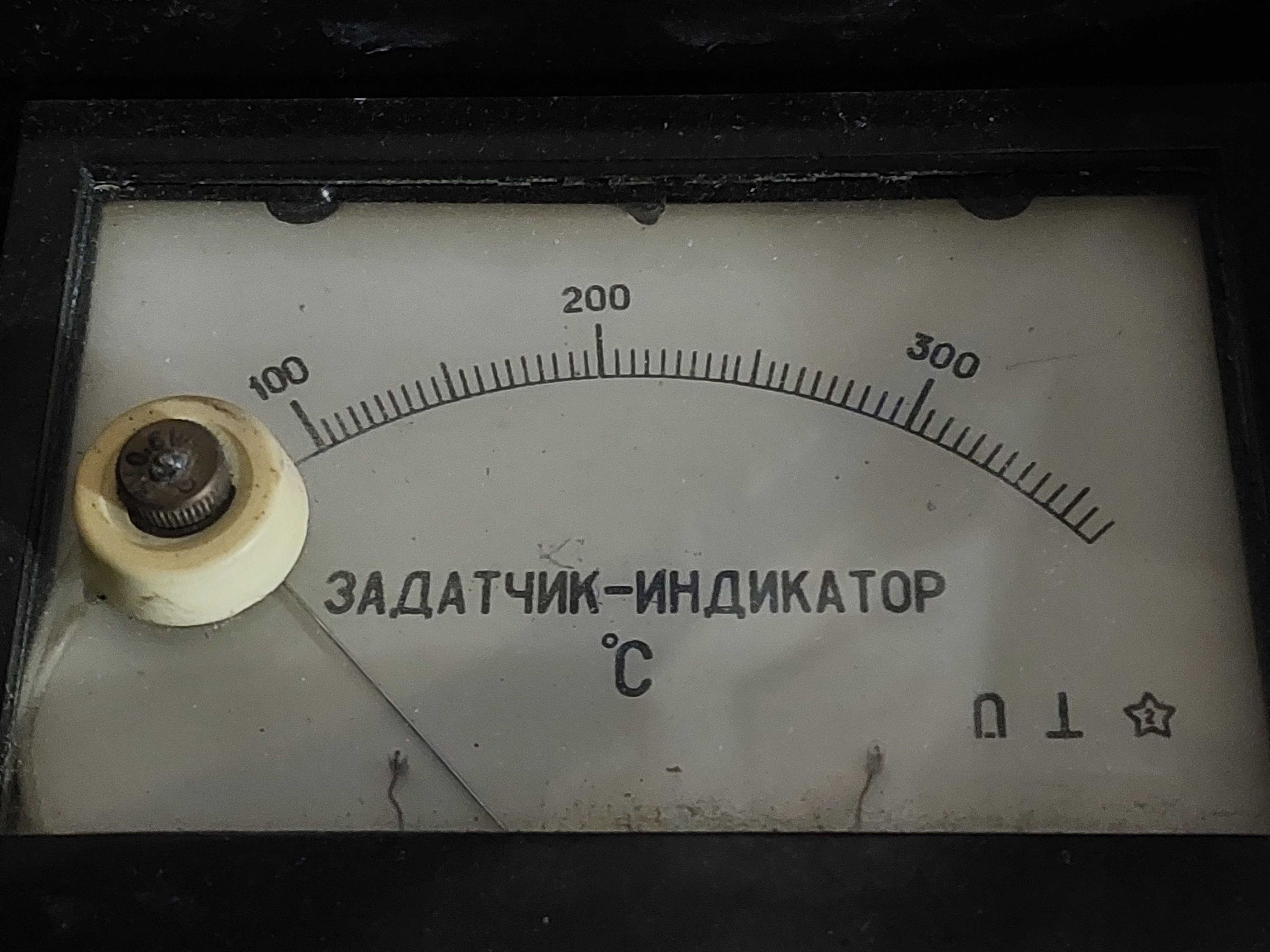 Регулятор температуры паяльника РТП-2М.