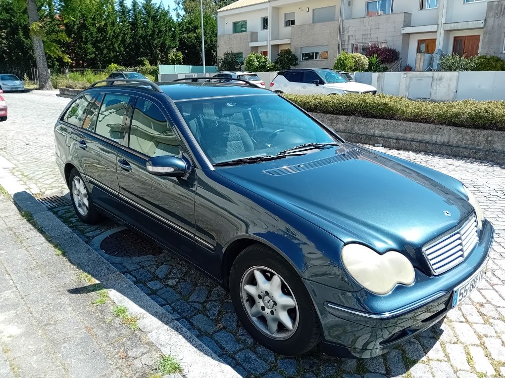 Mercedes Benz C220