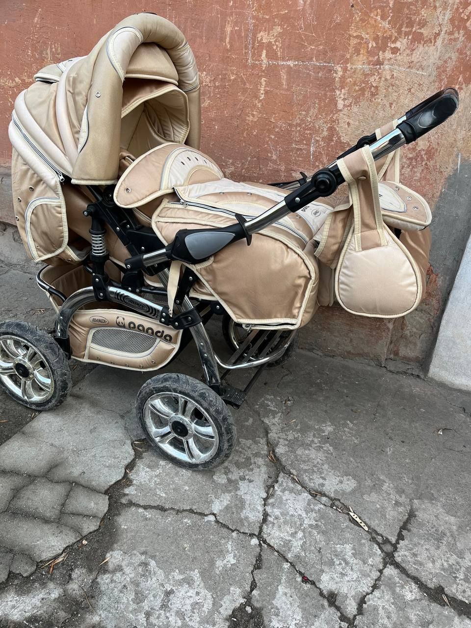 Коляска Adamex Panda