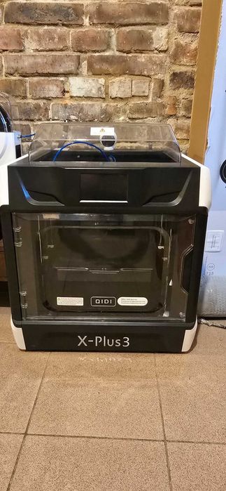 sprzedam drukarkę 3d Quidi X-Plus 3
