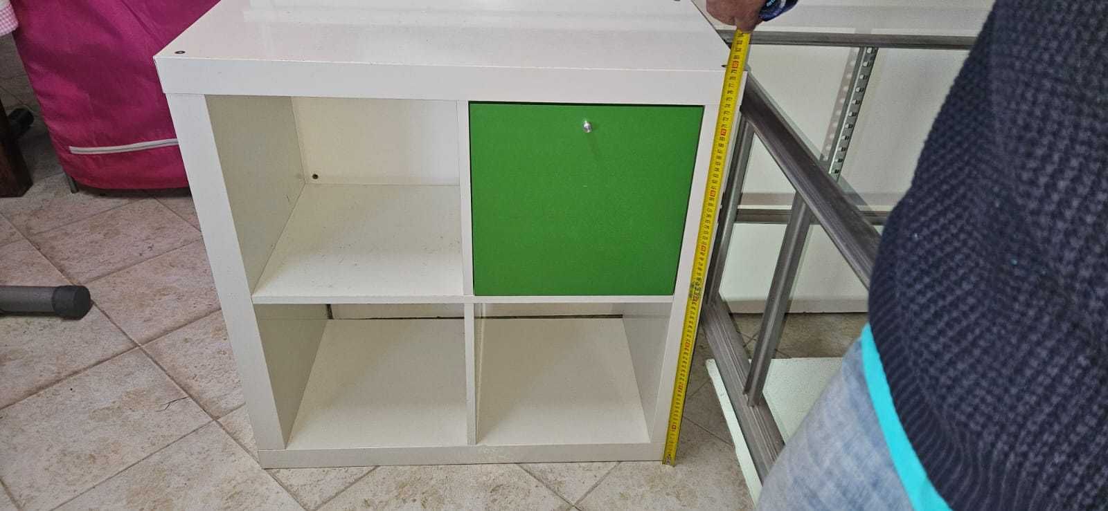 Armário IKEA Kallax