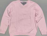 Wr) EASY Esential męski sweter w serek Roz.XL