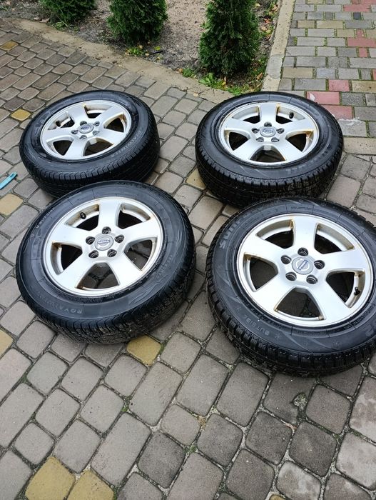 Литі диски 5/108 R 15 Volvo. Ціна за диск без резини .