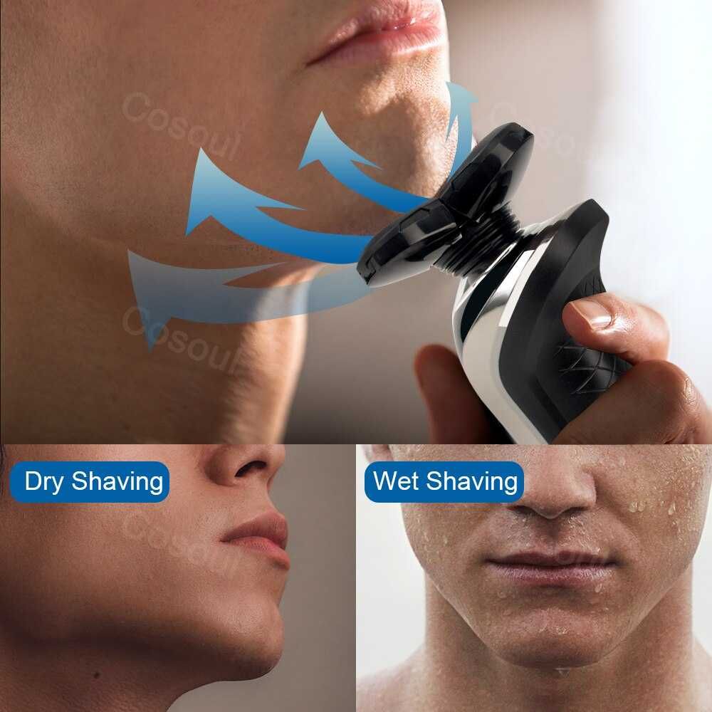 Электробритва 4D SHAVER