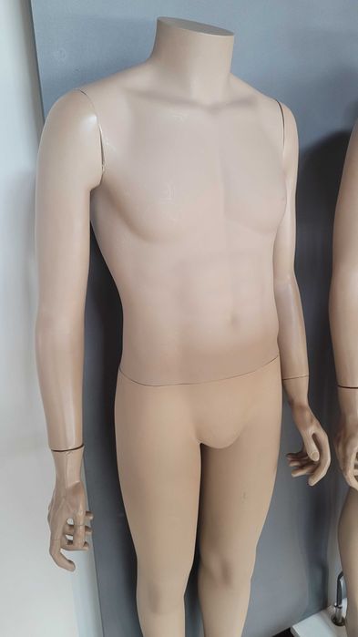 Manequins de Homem