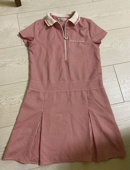 Платье летнее