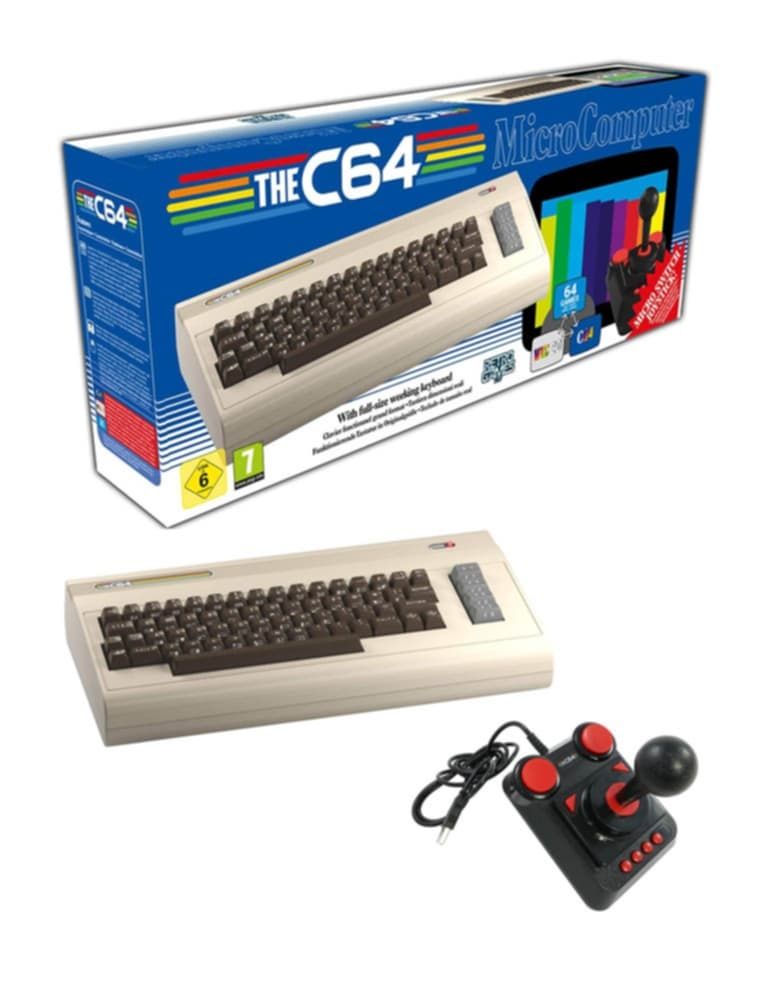 Commodore C64 MAXI