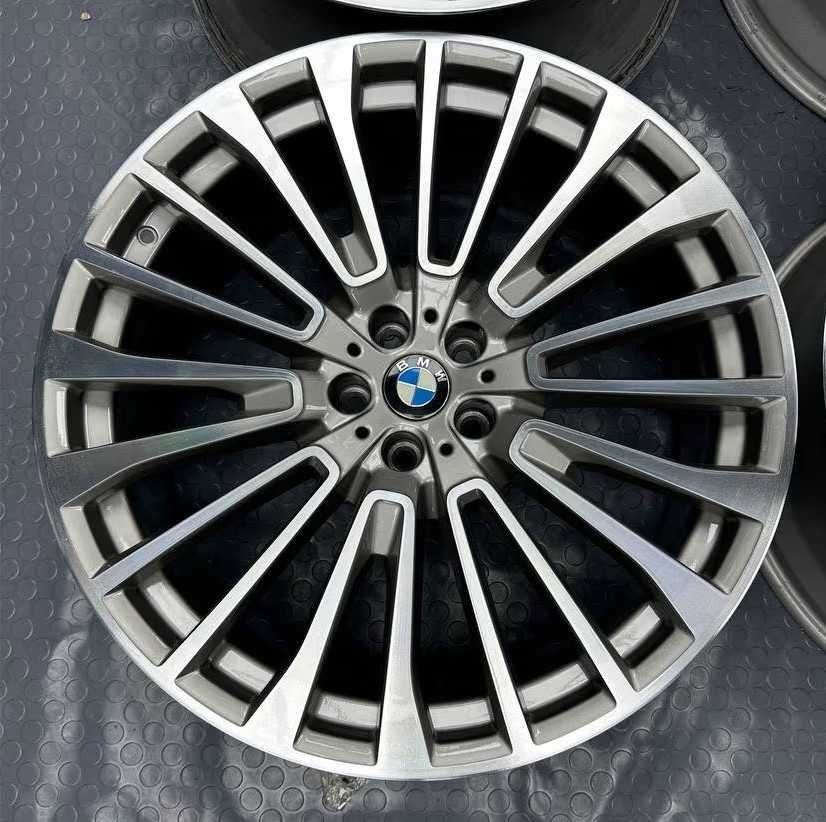 Jantes 22" Originais BMW X7 G07 Style M 757 5x112