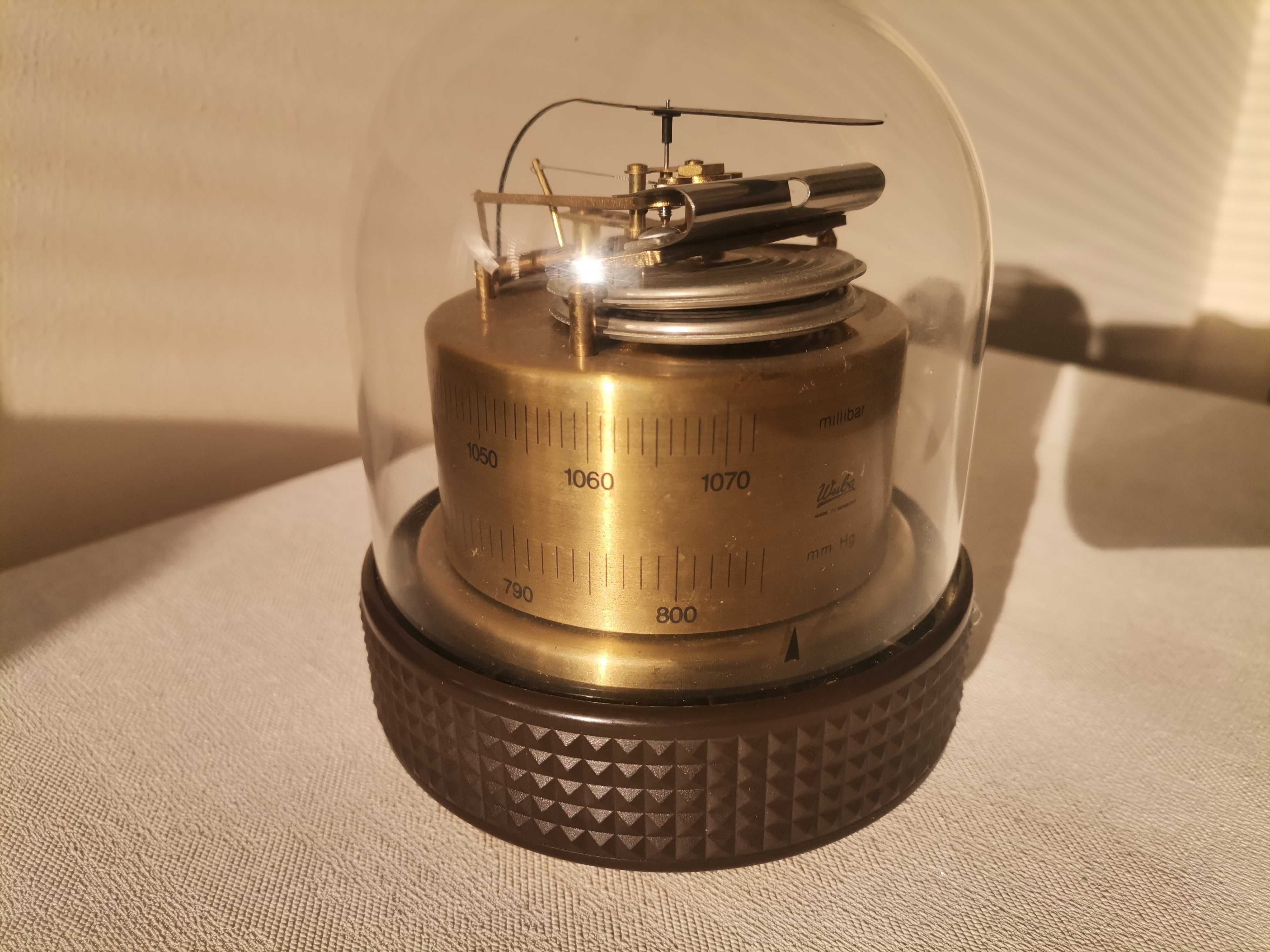 Wuba - stacja pogodowa vintage