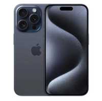 Apple iPhone 15 Pro 256GB Blue Titanium - OUTLET x-kom Biała Podlaska