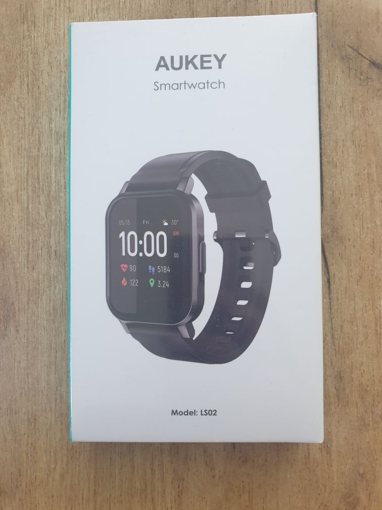 Smartwatch aukey