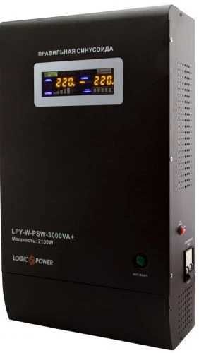 Инвертор ДБЖ Logic power LPY-W-PSW-3000VA
