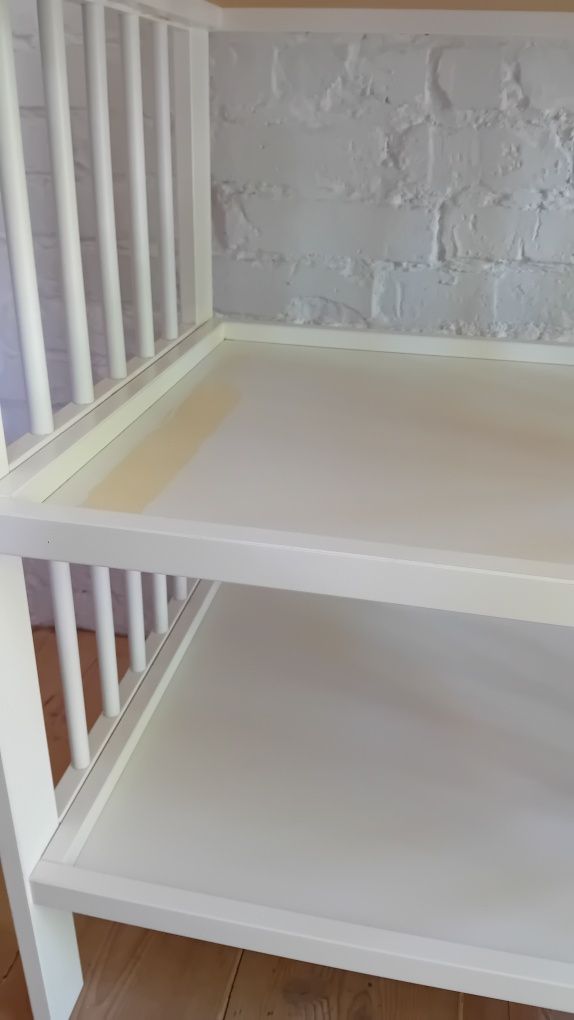 Przewijak drewniany ikea