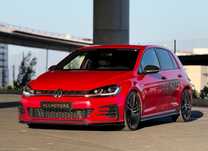 VW Golf 2.0 TSI GTi TCR DSG