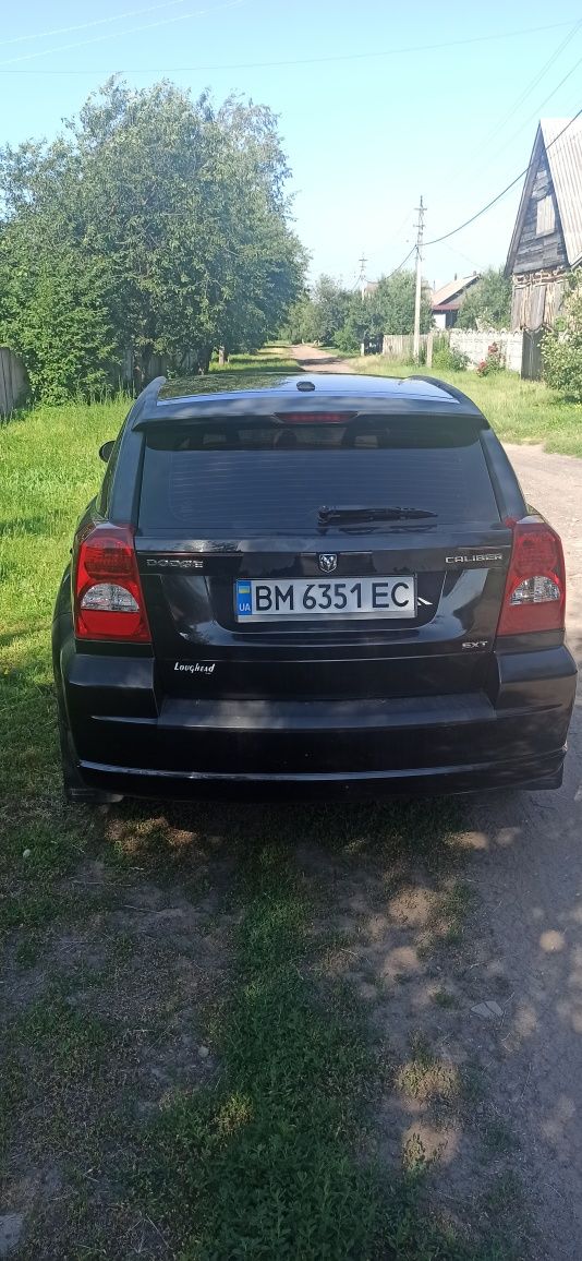 Dodge Caliber 2.0 SXT 2009