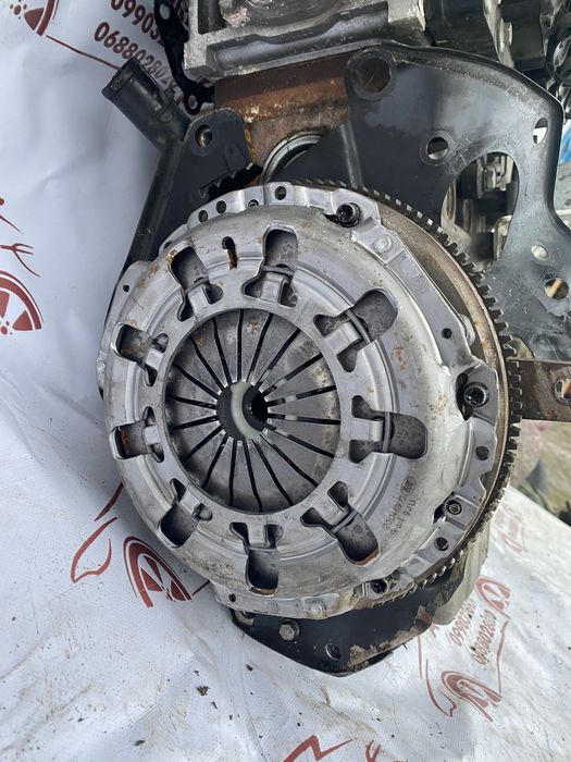 Двигун мотор кпп fiat doblo фиат добло дизель бензин 1.4 1.3 1.6 1.9