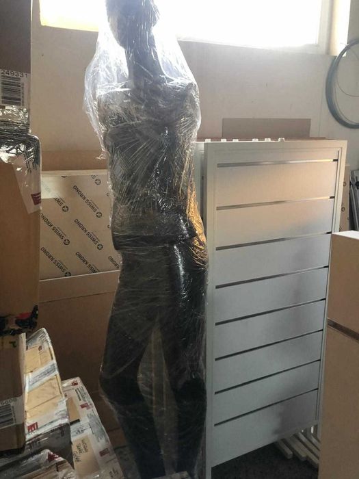 Manekiny całopostaciowe