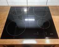 Płyta indukcyjna do zabudowy Electrolux Induction 300 EHH6240ISK