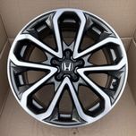Диск 1шт R18 5 114.3 et50 J7.5 Оригінал Honda CR-V HR-V хонда поштучно