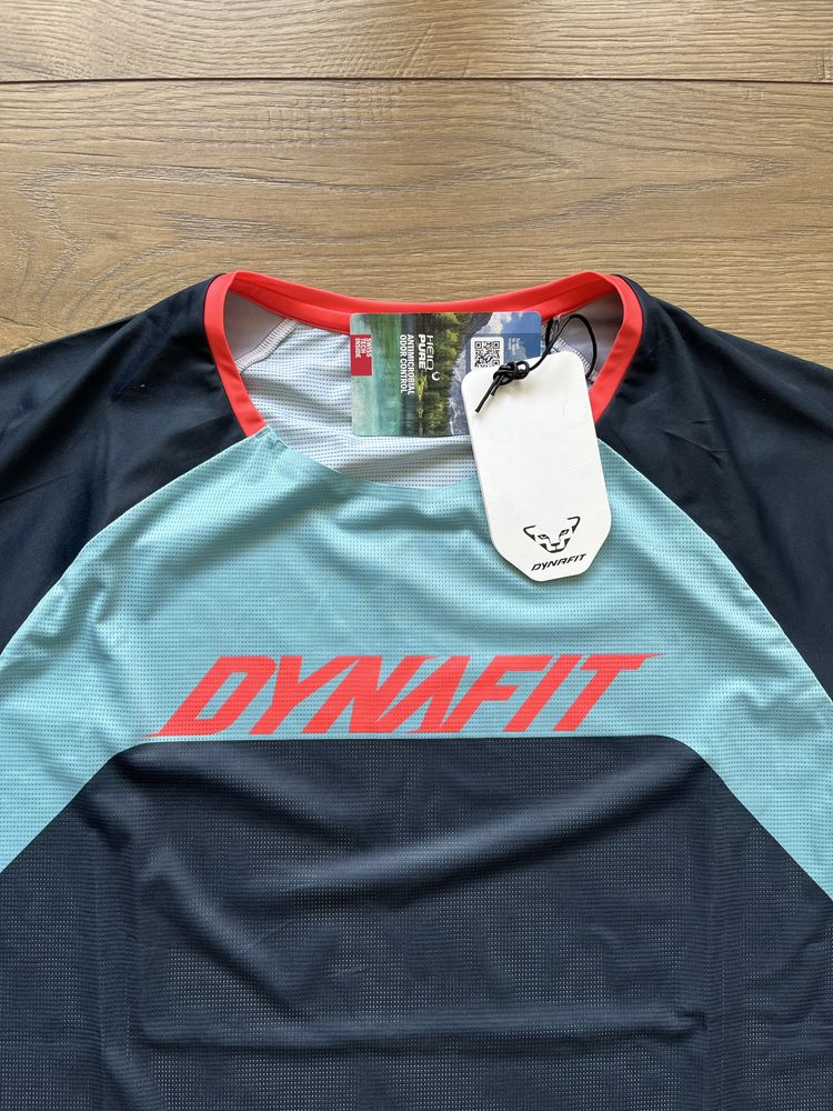 Koszulka rowerowa górska dynafit r S-L salewa t-shirt