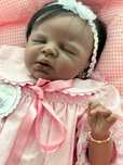 Bebê Reborn Anastacia
