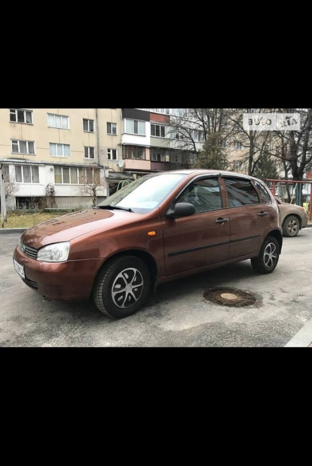 Lada kalina   ваз21119