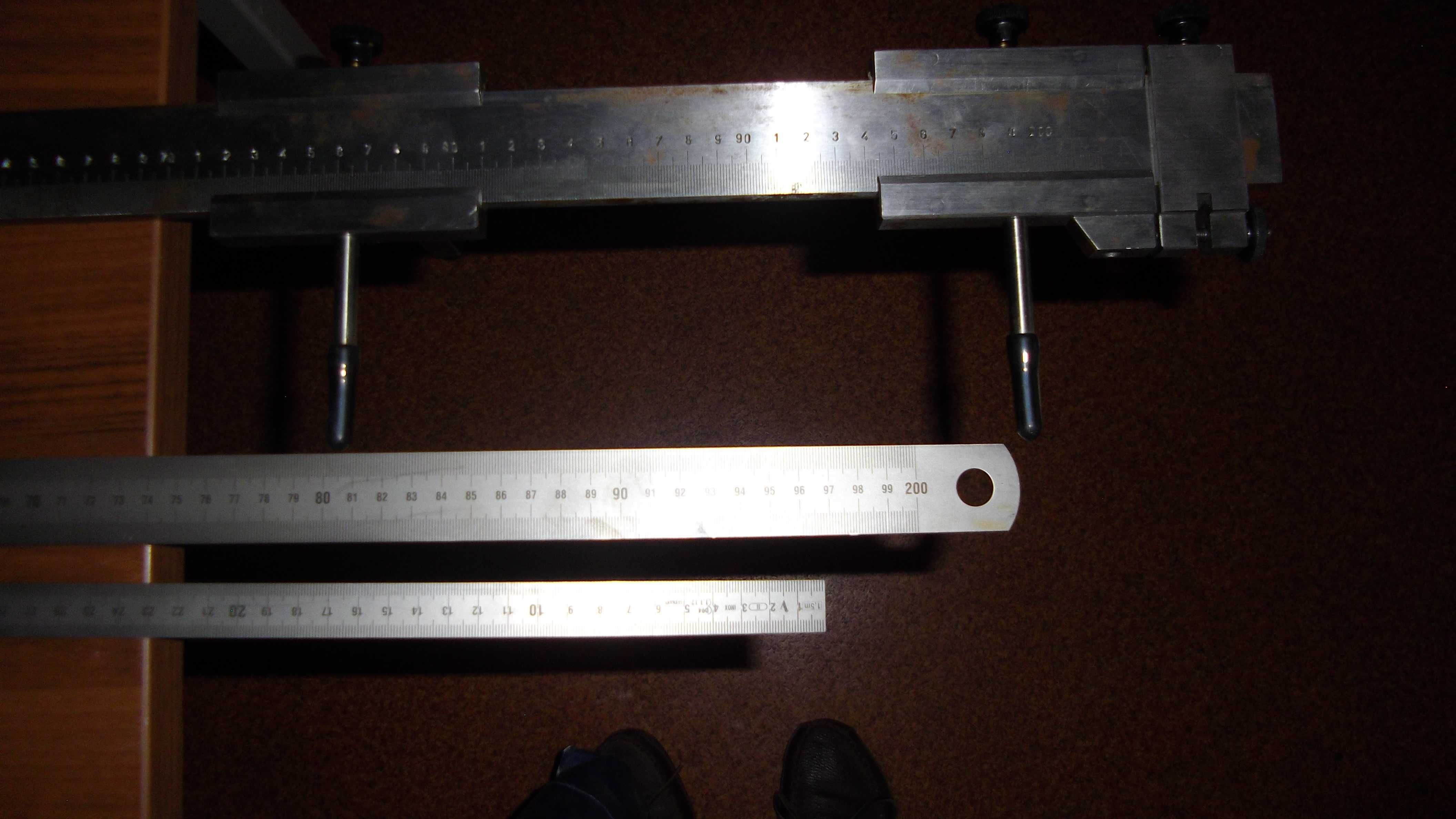 Suwmiarka traserska 2000 mm