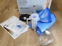 Inhalator/Nebulizator Pari Compact - tworzy areozol w formie mgiełki