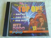 The Best of Top-One - Hity Disco Polo CD