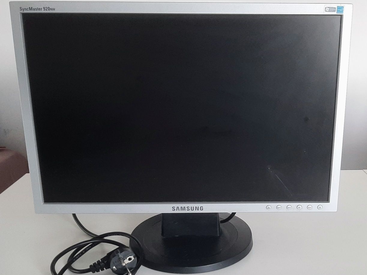 Monitor Samsung SyncMaster 920NW 19''