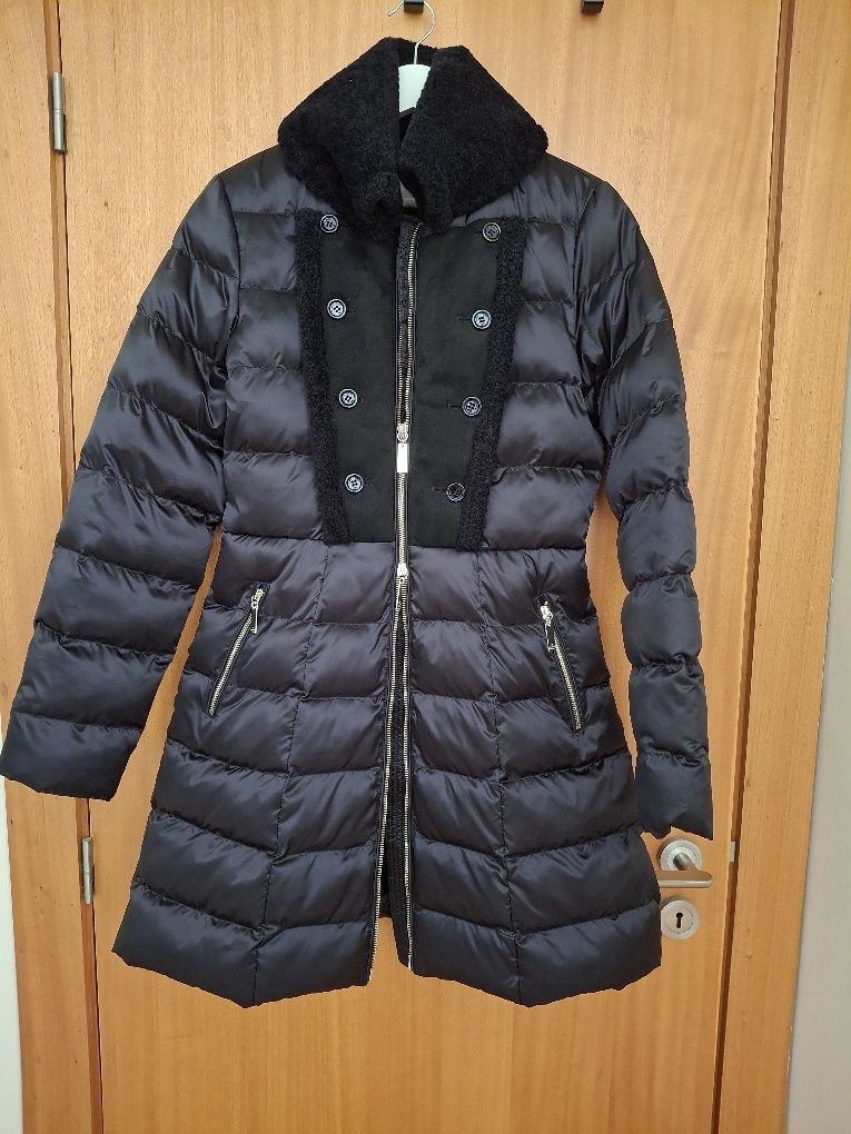 Casaco acolchoado Elisabetta Franchi